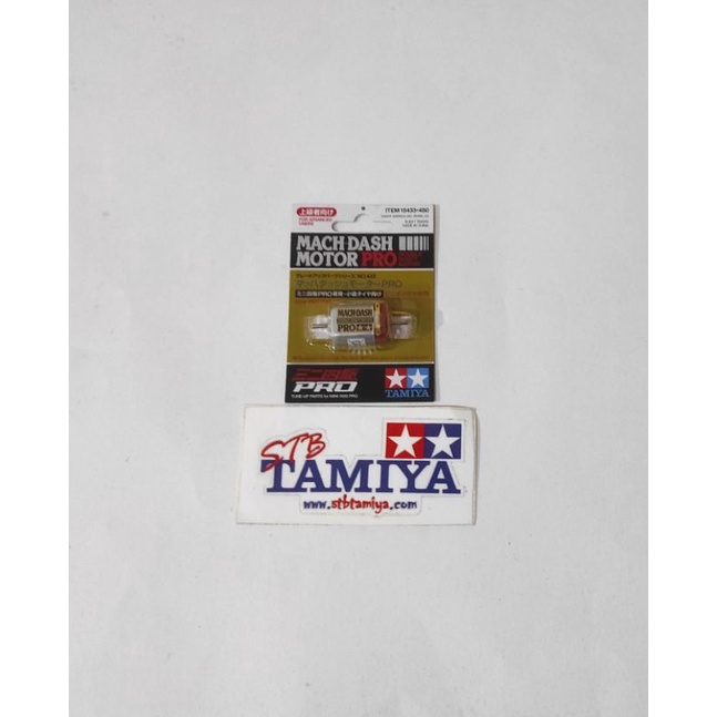 15433 Mach Dash Motor Pro