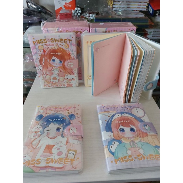

Buku Diary A5