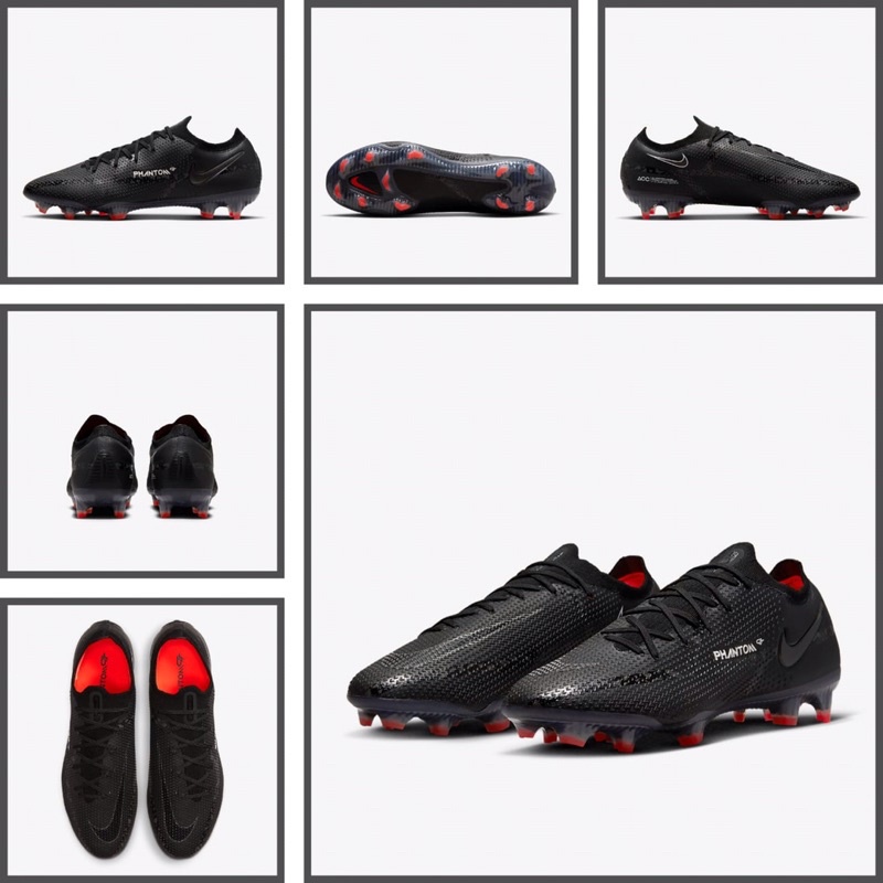 Sepatu Sepak Bola Nike Phantom GT2 Elite FG