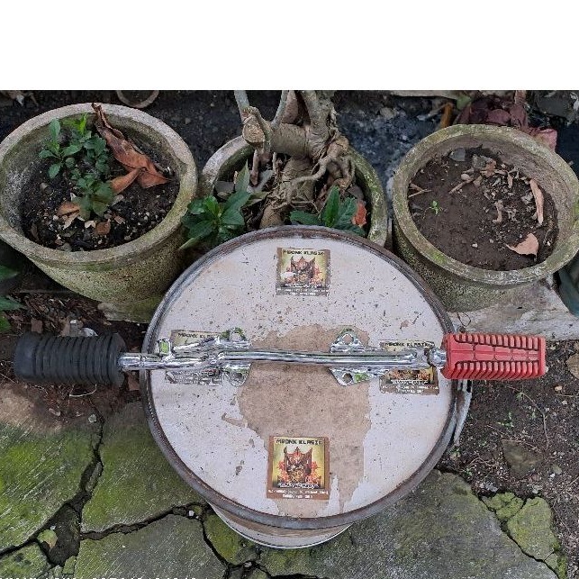 footstep foot step depan megapro primus ORIGINAL barstep megapro primus foot step footstep mega pro 