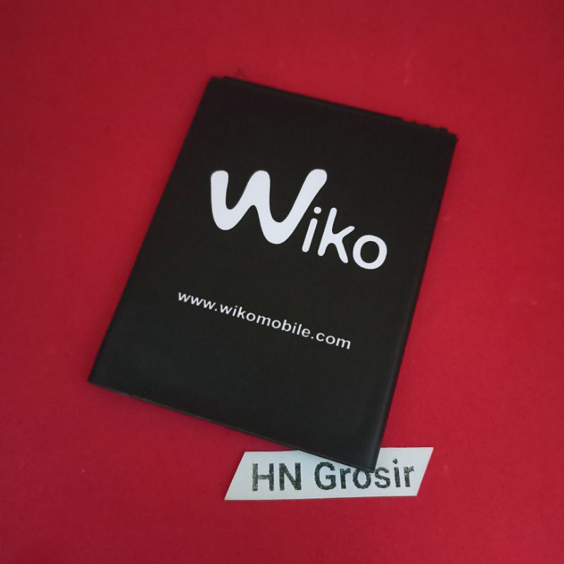 Baterai Battery Wiko Harry / Wiko Harry 2 kode 3913 batre hp