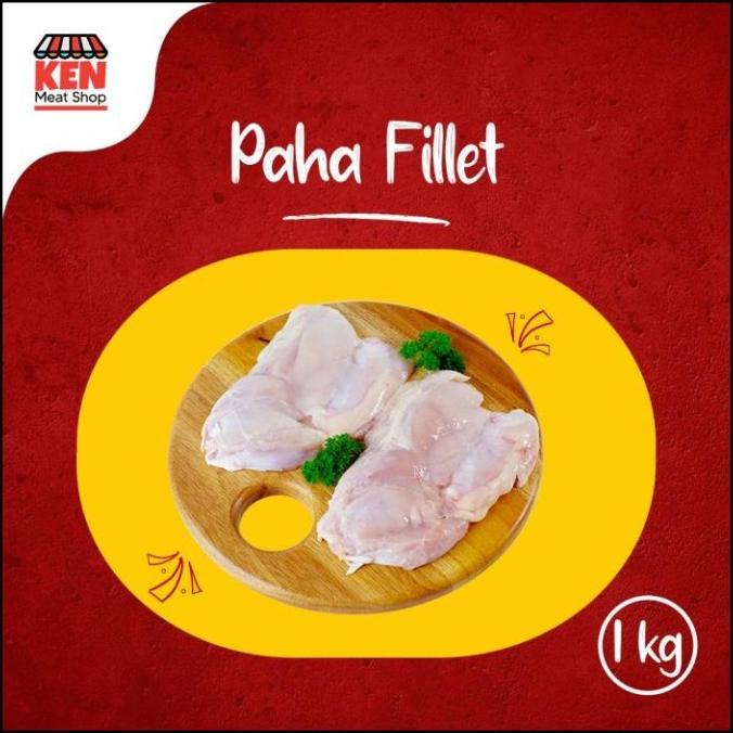 

PROMO PAHA AYAM FILLET BONELESS 1 KG ORIGINAL F5464RY