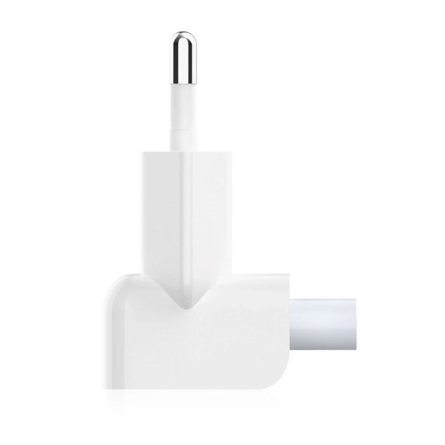 Sambungan Kepala Magsafe Power Charger EU Wall Plug Duckhead For Apple Magsafe Adaptor Macbook Air Pro Ipad Connector Konektor Conector