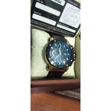 Jam tangan Alexandre Christie 9205MC (second)