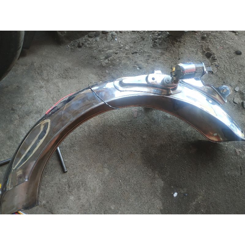 slebor CB 125 original Taiwan