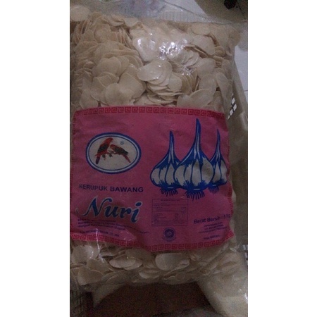 Krupuk Curah 500 gr Kerupuk Curah