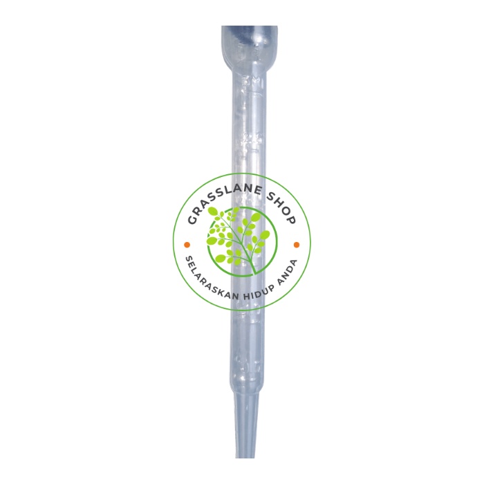 Pipet Plastik Pasteur 3 ml box kotak isi 500