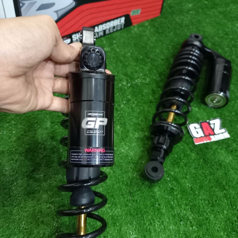 Shock Ride IT GP- 299 360 mm Shockbreaker Tabung RideIT GP Pro Series 36 cm Rx king