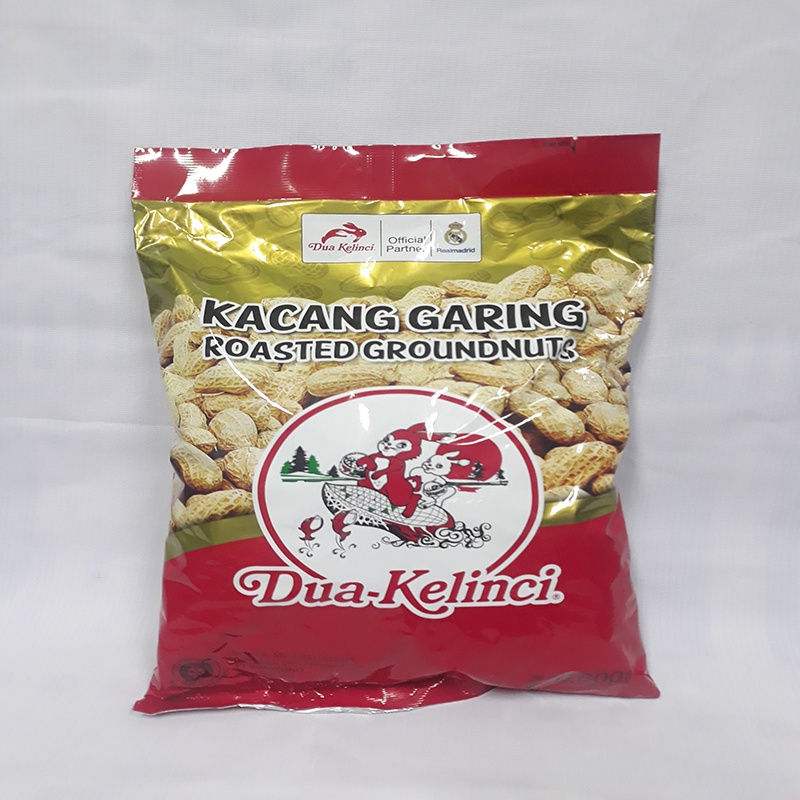 

2 Kelinci Kacang Kulit 720Gr