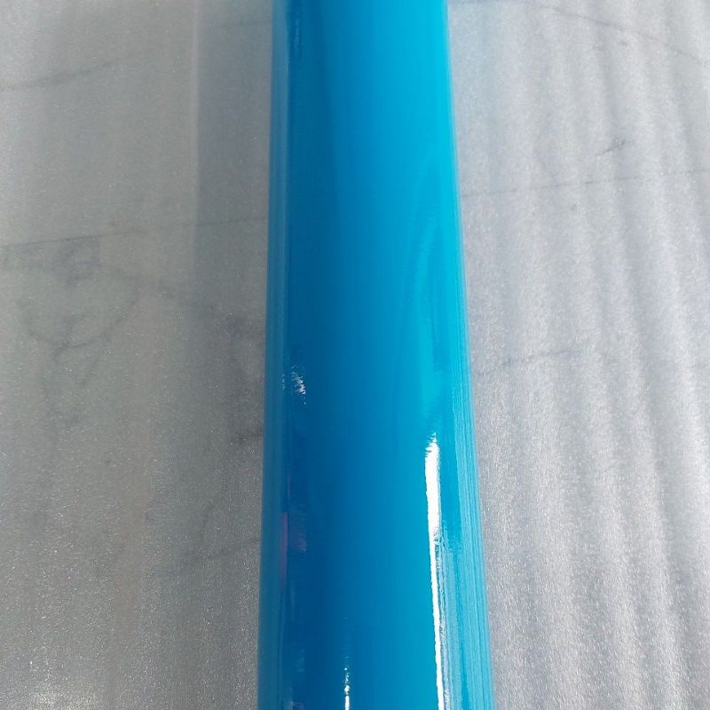 skotlet biru gloss per meter