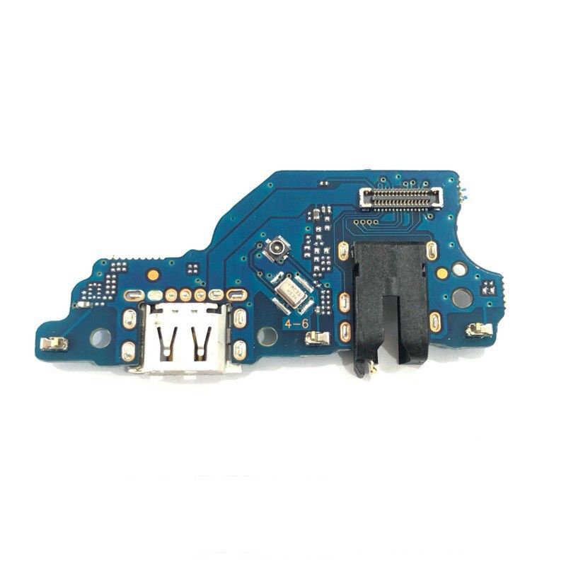 FLEXIBLE REALME C20 / C21 / C11 2021 / NARZO 50i CONECTOR CAS + MIC + HANSFREE