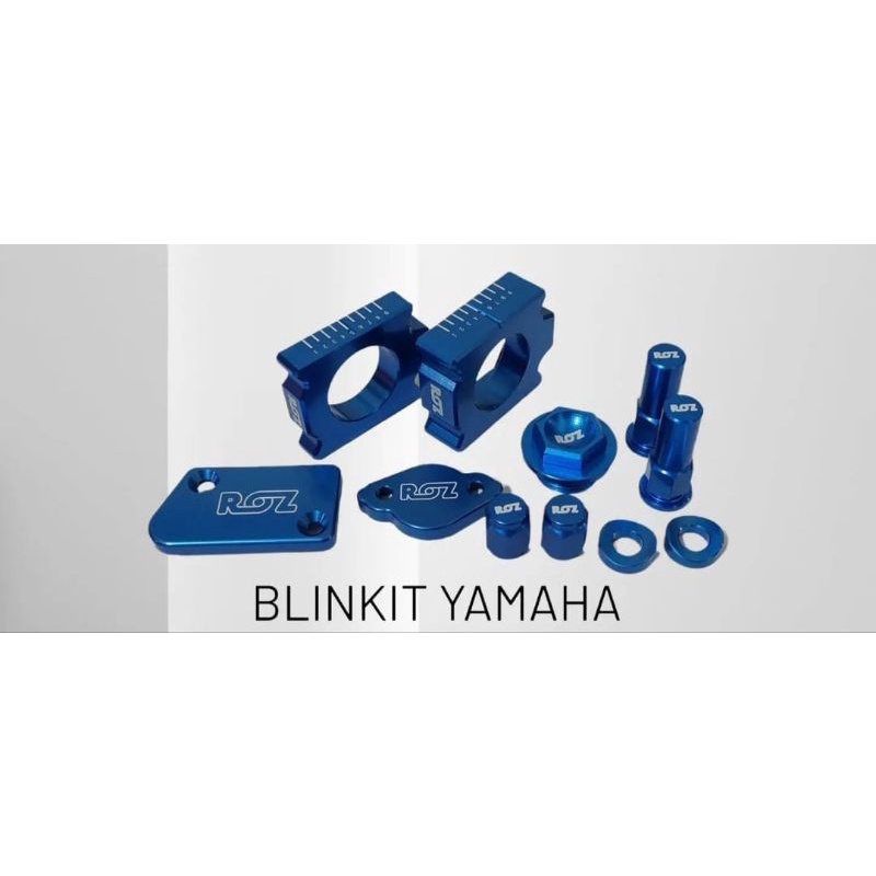 Blinkit Yamaha YZ 2tak 4tak Blink Kit YZ125 YZ250