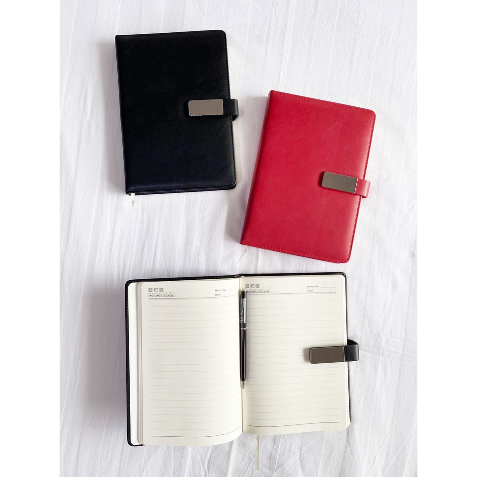 

Agenda Gesper Kulit Premium #25116