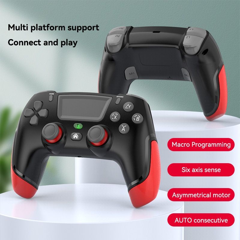 PS4 / PS3 / SWITCH / PC / IOS WIRELESS GAMING CONTROLLER