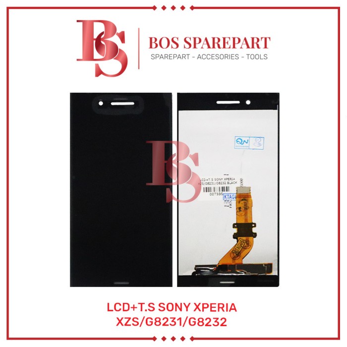 Hp Lcd Touchscreen Sony Xperia Xzs G8231 G8232