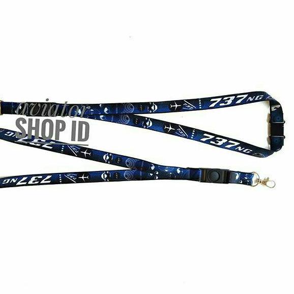 

ペ LANYARD PREMIUM 737 NG 2 CM Terjangkau