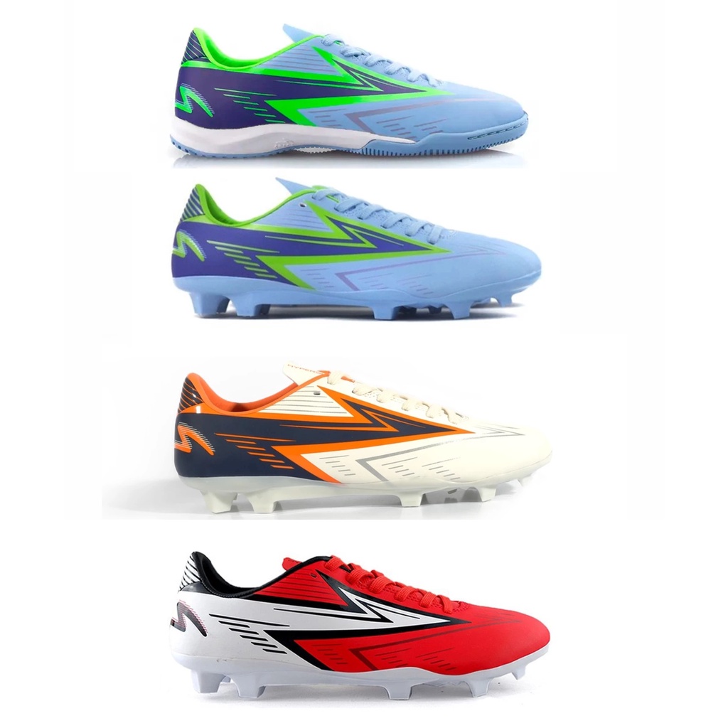 Sepatu Bola Sepatu Futsal Original SPECS HYPERSPEED 1.5 FG& IN