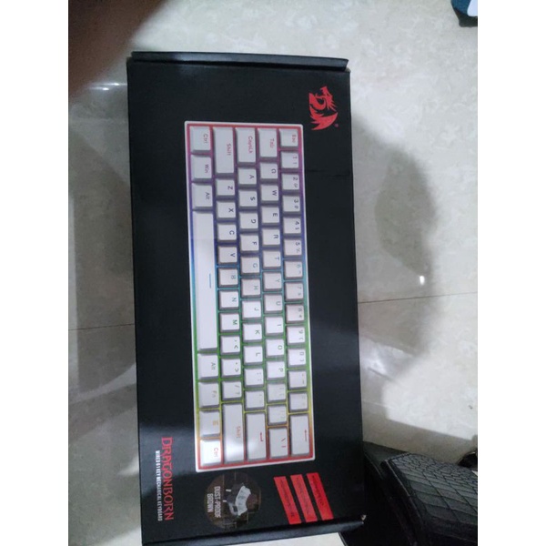 Keyboard Mechanical Redragon K630W RGB