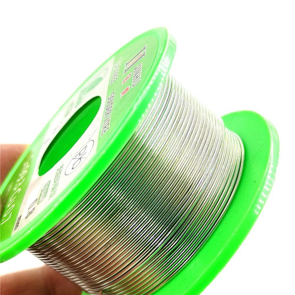 Kawat Solder SOLIGHTER 50g Awet Sn99.3/Cu0.7 Tanpa Timah Rosin Core