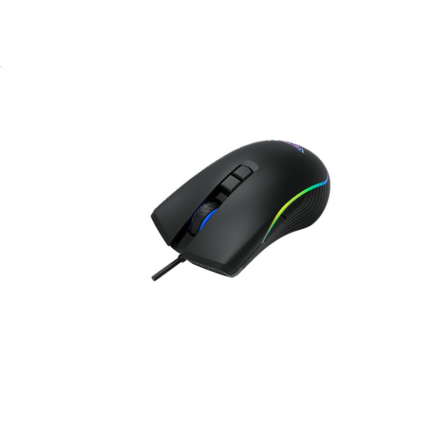 Mouse Gaming AULA F806 Optical Wired 2400DPI RGB Backlight - AULA F806