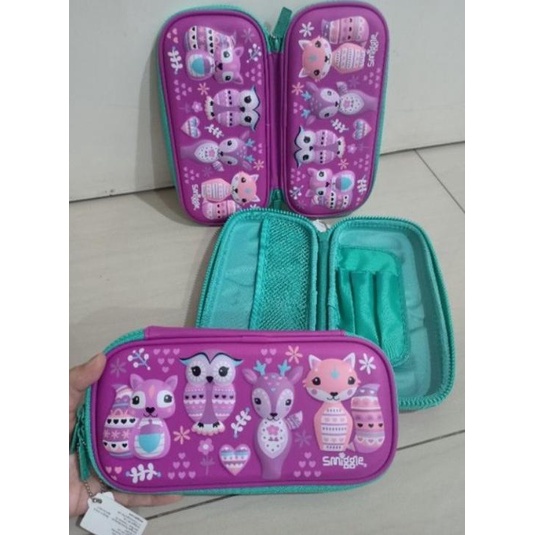 

Hardcase anak import smiggle kecil
