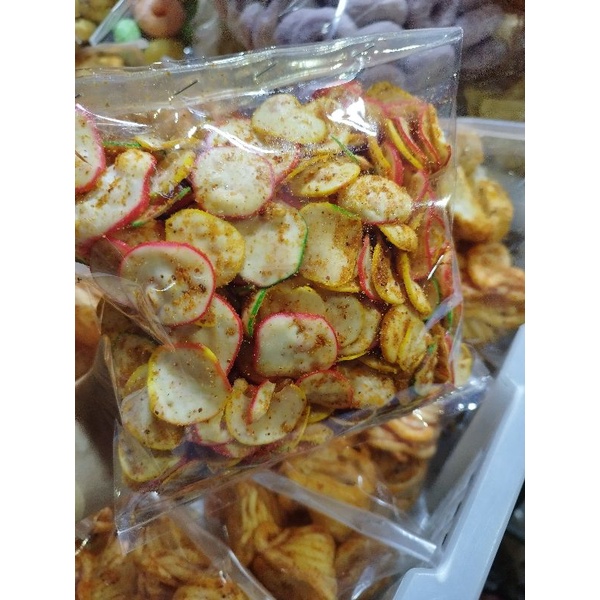 

TERMURAH TERLARIS SEBLAK KERING 250GRAM
