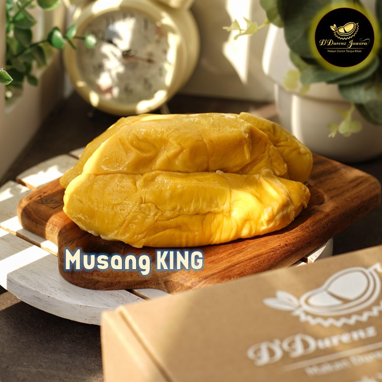 

Durian Musang King Premium by d'Durenz Jawara