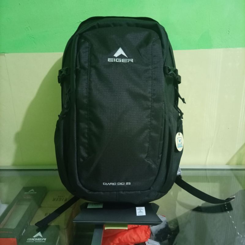 EIGER DIARIO DIGI 25L LAPTOP BACKPACK