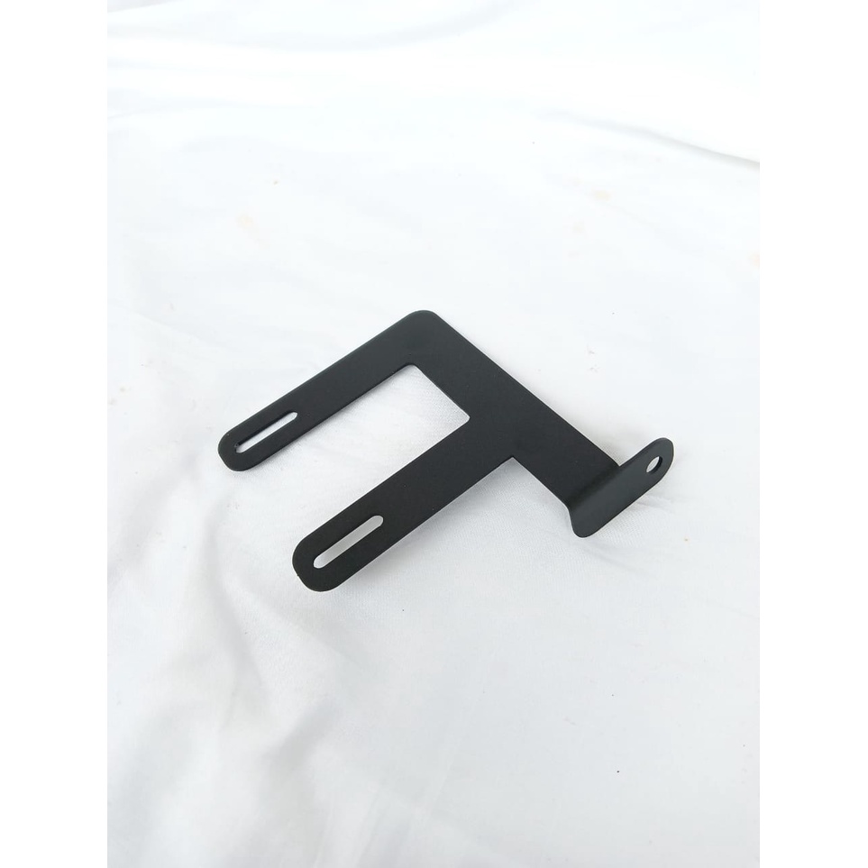BREKET DUDUKAN PLAT NOMOR DEPAN XSR 155 BRAKET PLAT NOMOR YAMAHA XSR (AJP)