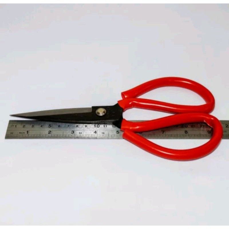 

GUNTING KODOK 9"-230mm Gunting Kain/Gunting Seng