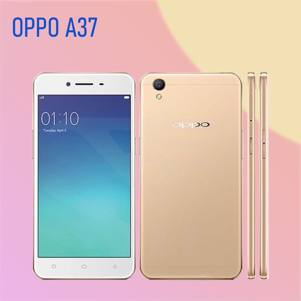 TRE Oppo A37 ram 3gb-32gb garansi toko 1Tahun