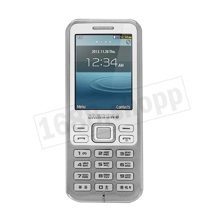 hp samsung GT-C3322 Phyton Dual Sim Garansi 1 Bulan termurah