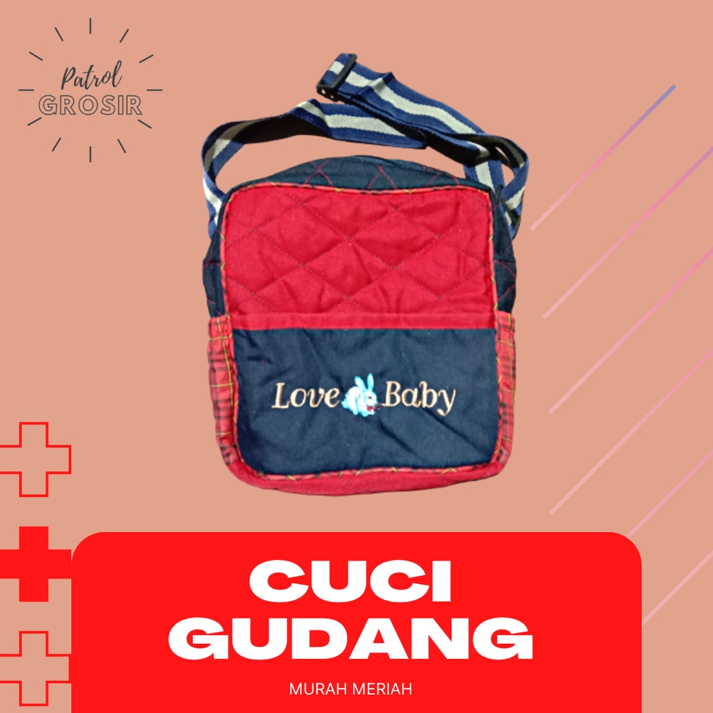 CUCI GUDANG! Gendongan Bayi Termurah