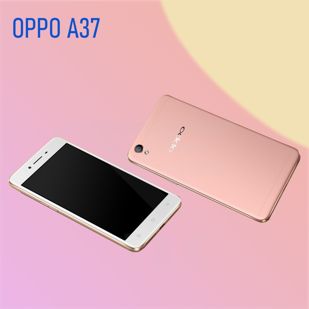 TRE Oppo A37 ram 3gb-32gb garansi toko 1Tahun