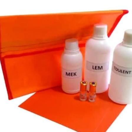 Lem Penambal/Perbaikan Perahu Karet