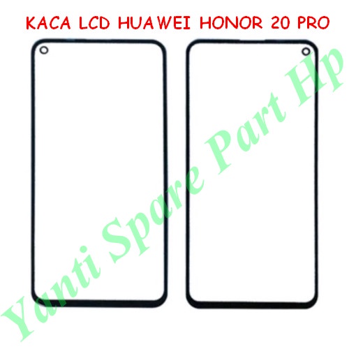 Kaca Lcd Huawei Honor 20 Pro Nova 5T Original Terlaris New