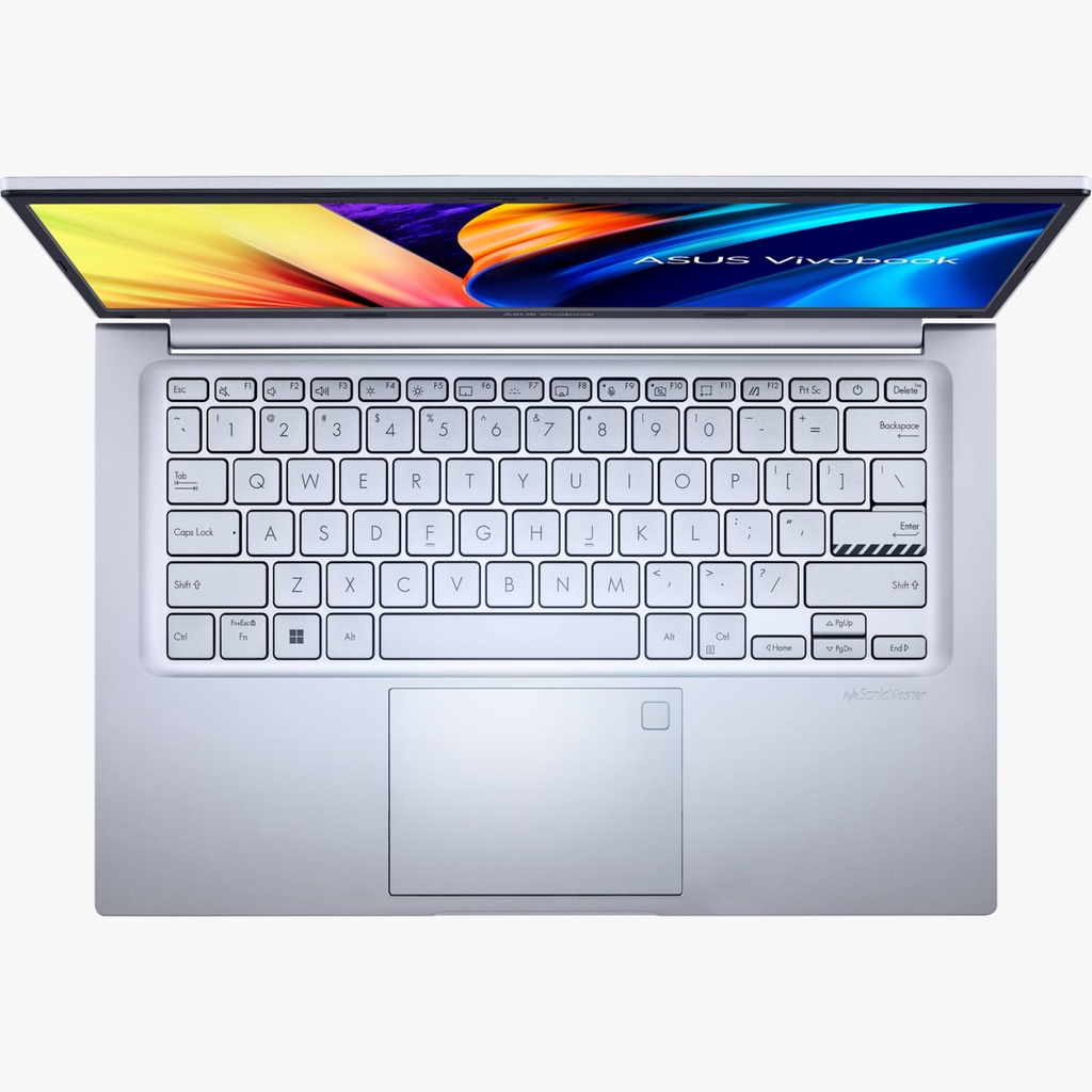 Asus Vivobook 14 A1402ZA-IPS553 Core i5 1235U Ram 8GB 512GB SSD 14″ Win 11 Home+OHS 2021