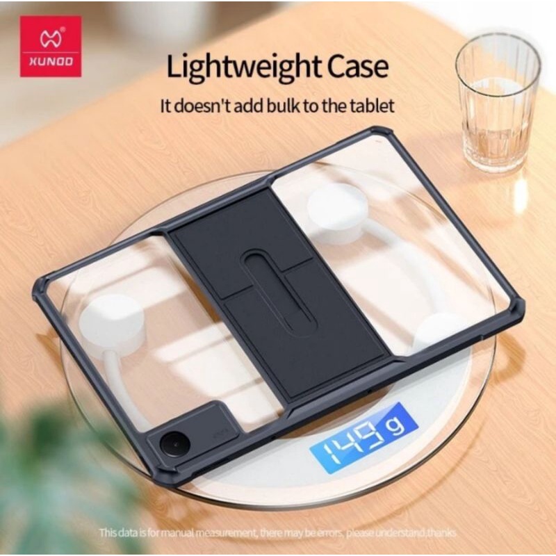 Case Redmi Pad 10.6 Inch 2022 Xundd Beetle Beatle Series Holder Stand 10.61 Xiaomi Anti-Impact Cover