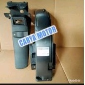 SPAKBOR BELAKANG SUPRA X LAMA SET/SPAKBOR KOLONG SUPRA/SPAKBOR SUPRA X LAMA SUPRA FIT LAMA