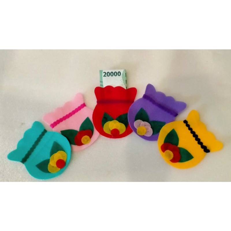 

amplop unik//amplop lebaran unik