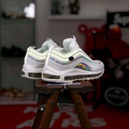 Nike Air Max 97 &quot;Iridescent&quot; White