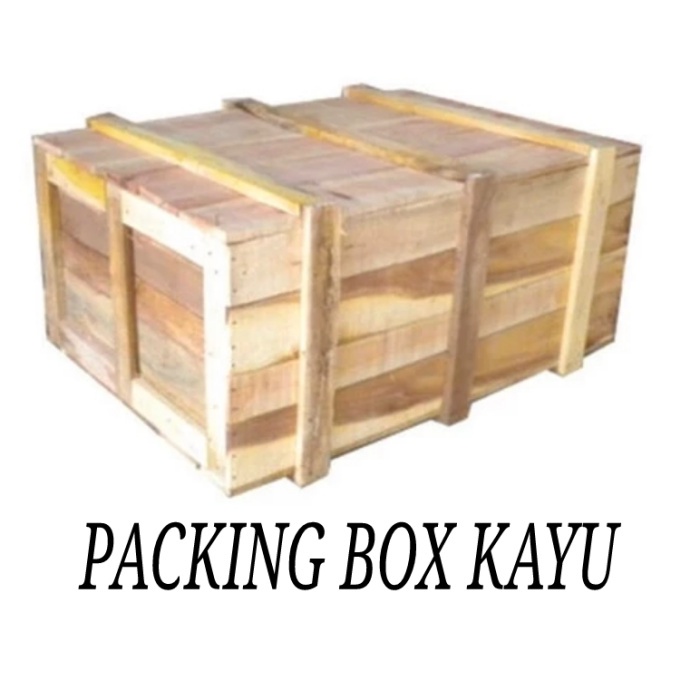 

PACKING EXTRA - BOX KAYU KHUSUS PRODUK TODACHI