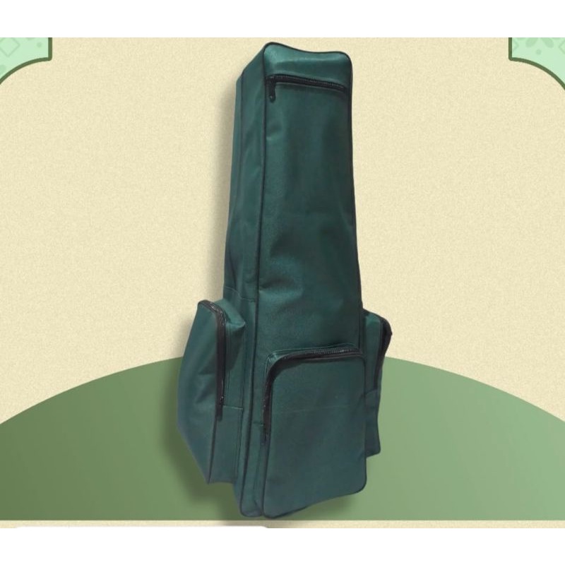 Tas Pancing Bahan Terpal