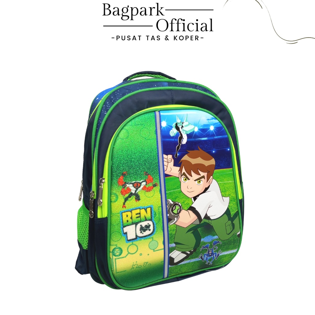 Tas Anak Perempuan Ransel Anak Laki Laki Import Tas Anak Sekolah Embos Gambar Sofia Dino Ben 10 Tas Kekinian