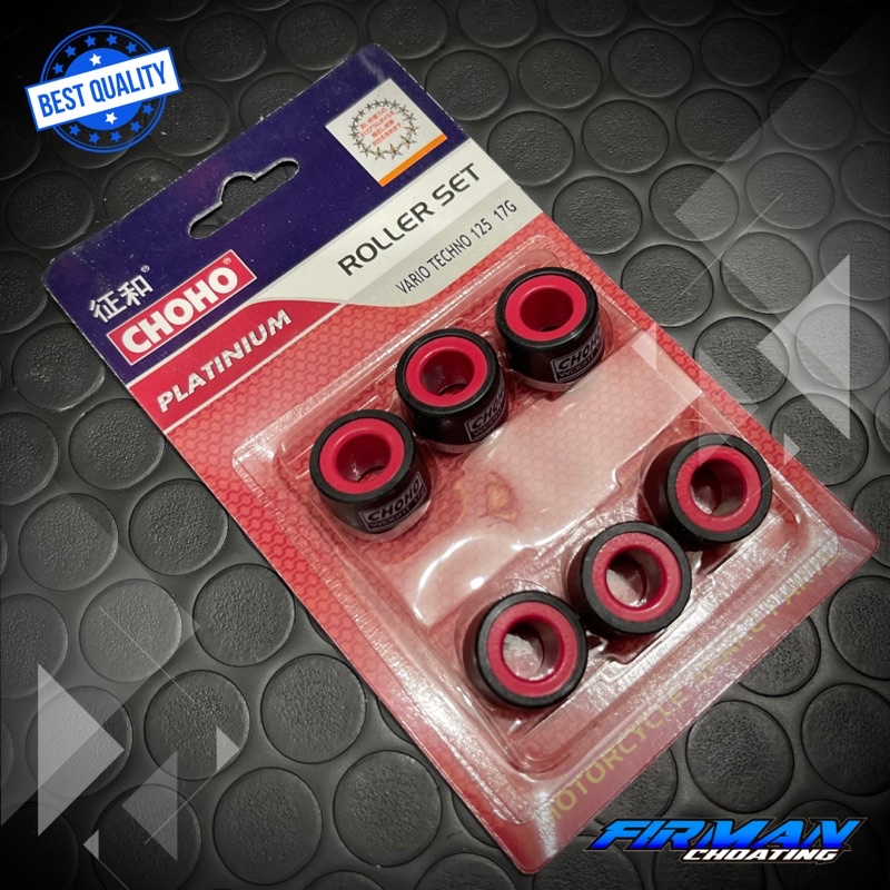 ROLLER VARIO 125/150 17GRAM (SEPAKET)