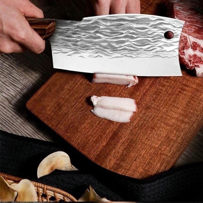 barokahgamis JAPANESE SUPER KNIFE - PISAU JEPANG