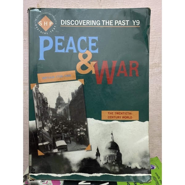 PEACE AND WAR