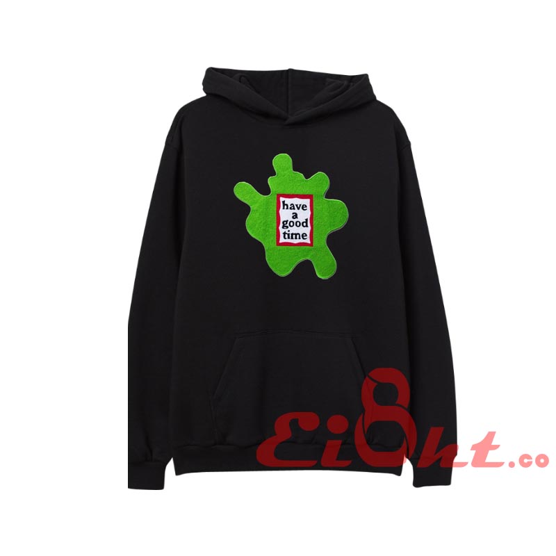 Jaket Hoodie Have a good Time Slime Good Time Series style