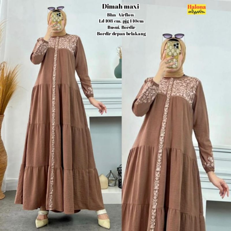 DIMAH MAXY BY HALONA