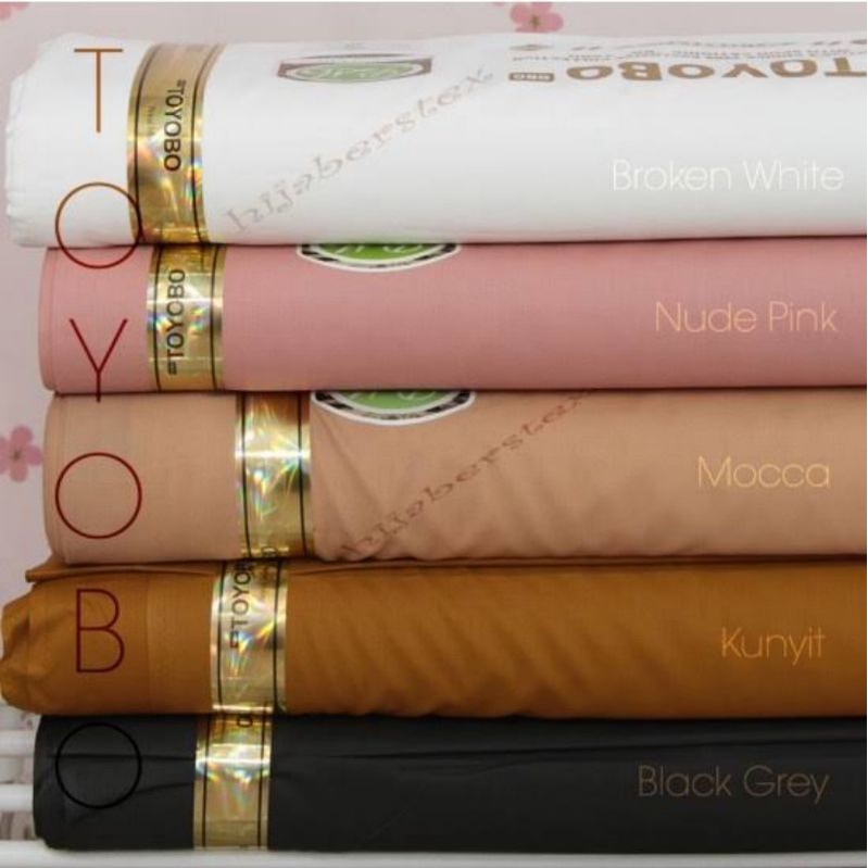 KAIN TOYOBO ROYAL MIX TOJIRO PREMIUM 1 METER